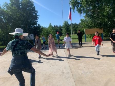 20 июня. Художественно-эстетический модуль